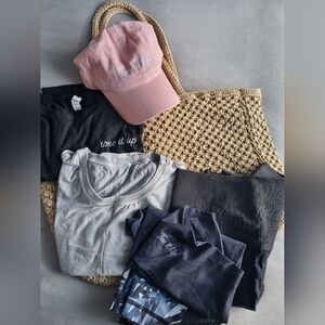 Tone It Up Apparel and Accessories Set